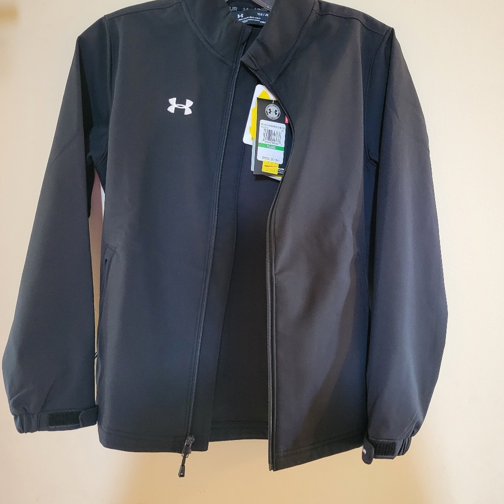 Under armour jacket